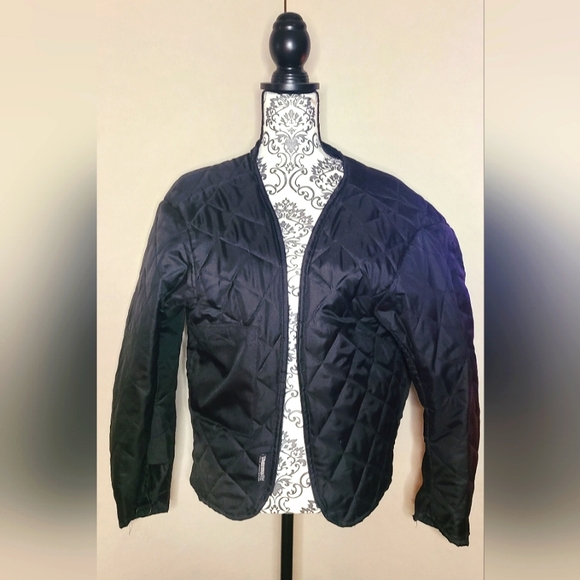 Vintage LATRAK LT Motorcycle Alpine Jacket Men's XL with back/arm padding - Picture 5 of 5